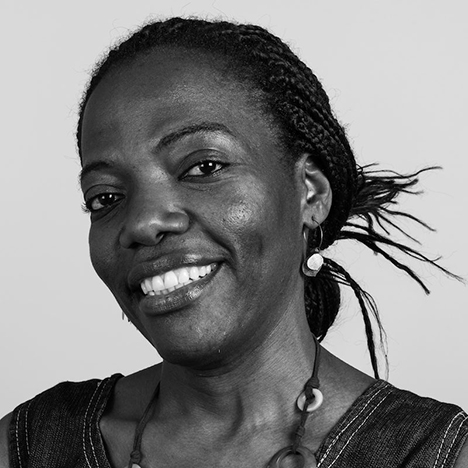 Cécile NWANJI - Administratrice